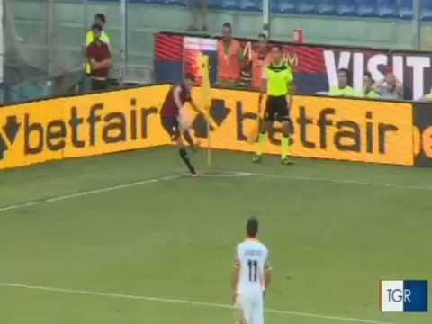 Genoa-LECCE 3-2 - 12/08/2016 - Coppa Italia 2016/'17 - 3° turno/Eliminazione diretta