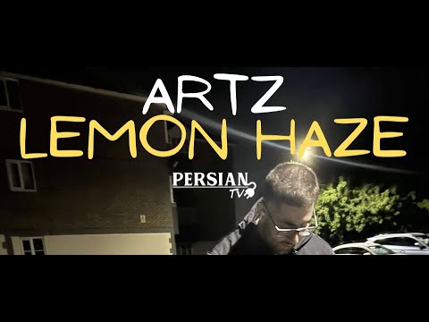 PERSIANPLUGTV - ARTZ - LEMON HAZE [OFFICIAL MUSIC VIDEO]