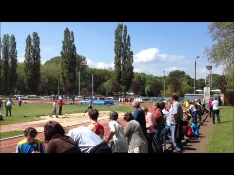 Leopold Kapata Championnat LBFA 2012