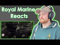 Royal Marine Reacts To Operation Kingfish Call Of Duty Modern Warfare