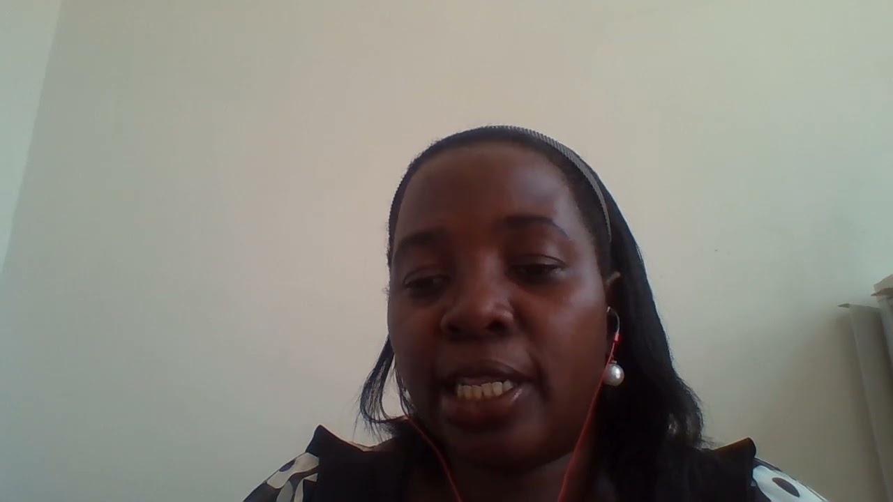 Esther Ngamba - The impact of AI usage base on the digital rights of children between 6-12 years old