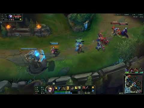 The Ezreal pop off!!!
