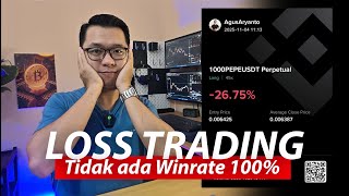 Download lagu Saya mengalami LOSS TRADING.. mp3