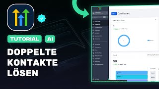 Wie man doppelte Kontakte in GoHighLevel handhabt (Tutorial)