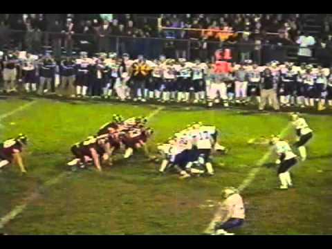 2004 Hoban Football vs Walsh Highlights