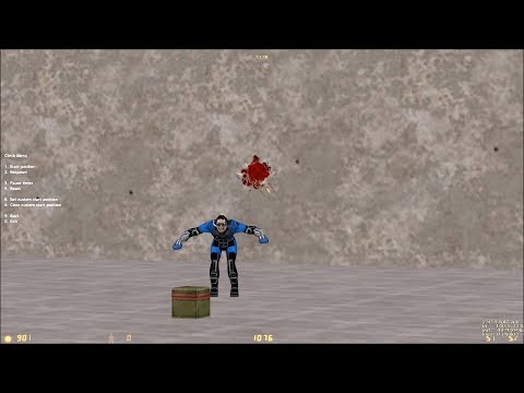 Half-Life - Adrenaline Gamer Movie by ESKIYAAAAAA - Energy