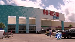 H-E-B Set for COVID-19 Vaccinations