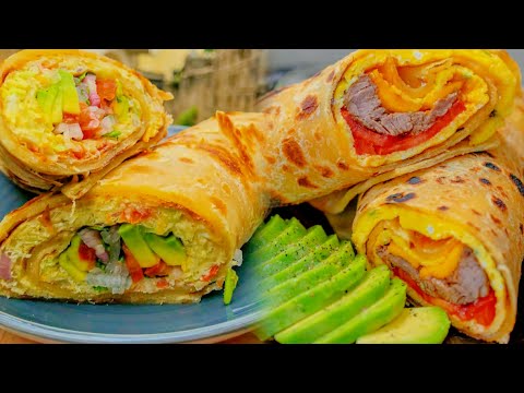 ROLEX RECIPE: 😋 UGANDA'S STREET DELICACY