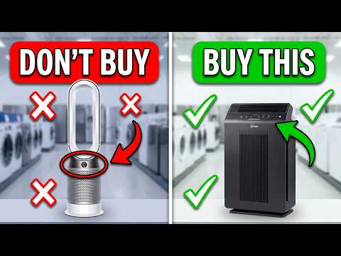 That $600 Dyson Air Purifier Has a $160 TWIN at Costco