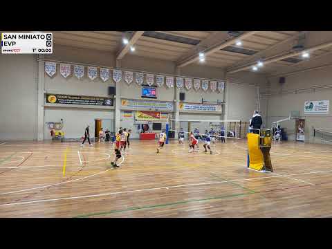 Folgore San Miniato - Era Volley Blu 1 Div.