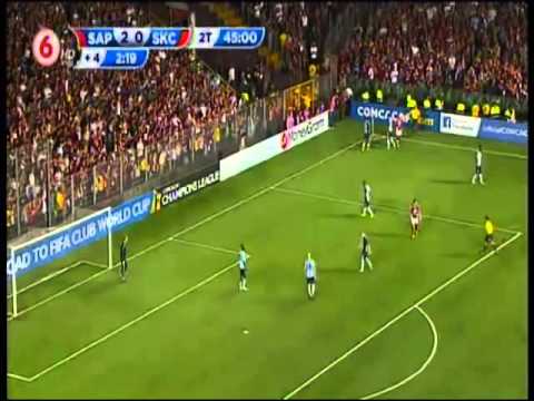 CONCACAF CHAMPIONS LEAGUE 2014/2015