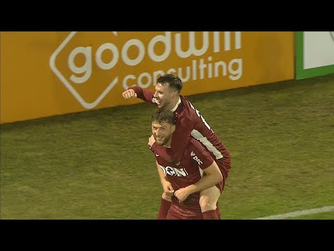 REZUMAT | CFR - Metaloglobus 4-2. Clujenii au fost conduși de două ori, Pancu aproape de play-off