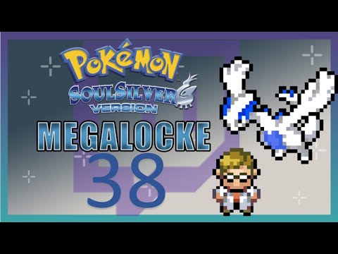 POKÉMON SOUL SILVER MEGALOCKE ep 38. FINAL.