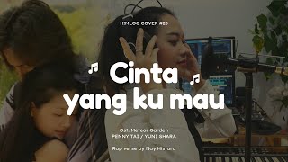Download lagu Cinta Yang Kumau / Ni Yao De Ai (OST Meteor Garden) [Indonesia Ver.]  [COVER] By Nay | H!MLOG#28 mp3