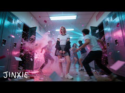JINXIE - Sendy 6-7 (Official Video)