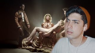 (REACCION) C. Tangana - Cuando me Miras (Video Oficial)