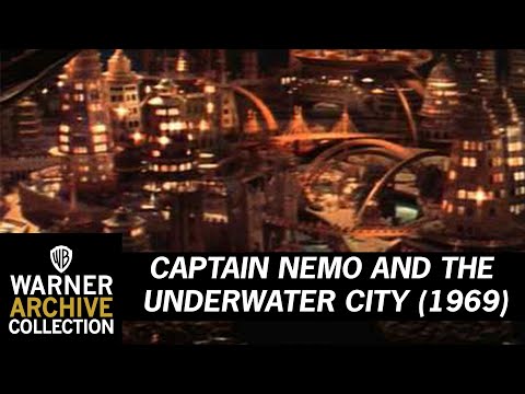 Original Theatrical Trailer | Captain Nemo and The Underwater City | Warner Archive