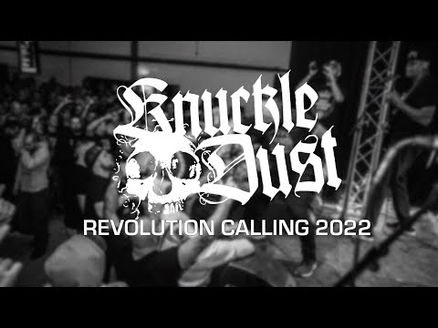 KNUCKLEDUST @ REVOLUTION CALLING 2022 - MULTICAM - FULL SET