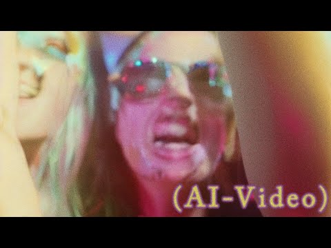 Ängie x Skoj - Damned Nice Weekend (OFFICIAL VIDEO)