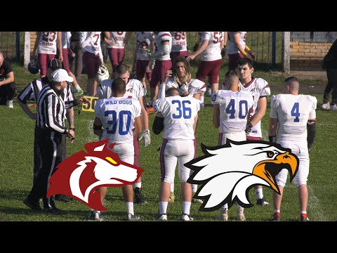 U19 Orlovi NBgd - SBB Vukovi  0-14