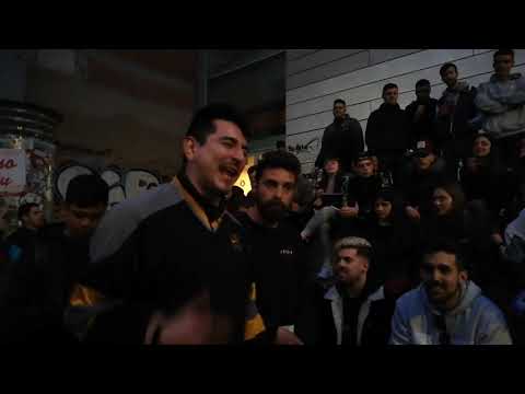 XINAKO & DUNK vs K.OS & YUSTE - CUARTOS2 // REVENGE 2vs2 AZAR