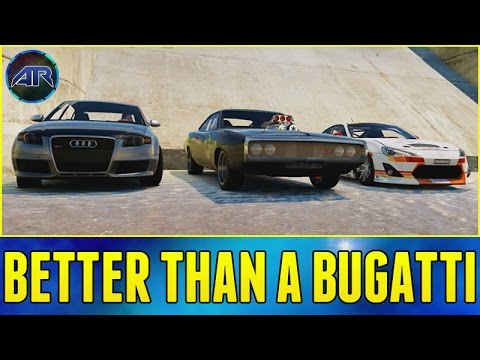 Forza Horizon 2 Online : BETTER THAN A BUGATTI CHALLENGE!!!