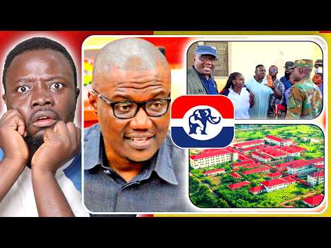 The Hypocrisy Of Npp At The Afari Military Hospital; Let's Talk