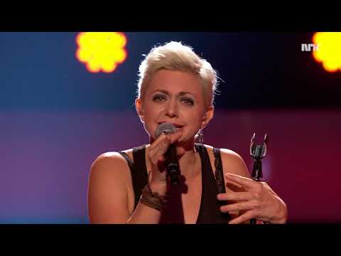 STJERNEKAMP 2018 - ROCK:  Hilde Louise Asbjørnsen - Break On Through (To The Other Side) - The Doors