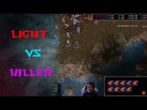 KCM 2021 S2 W3 G1 TvZ - Light vs Killer