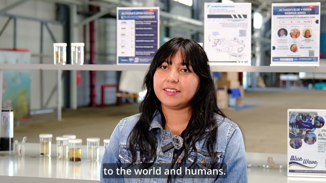 Sabrina Cruz Intern