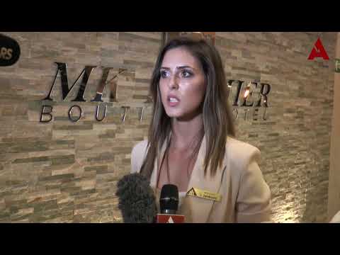 Otvoren "MK Premier" hotel u Novom Pazaru