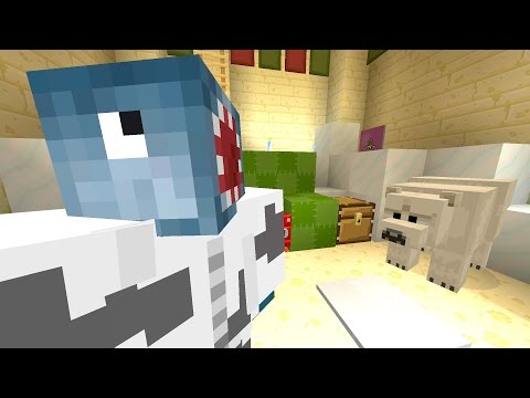 Minecraft Xbox - Quest For A Wedding (193)