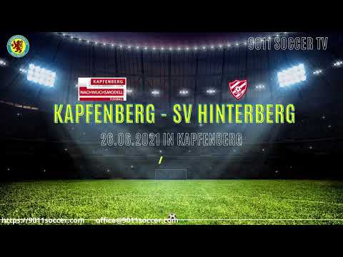 SV Kapfenberg   gegen SV Hinterberg