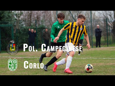 Prima Categoria 2024/2025: Pol. Campeginese-Corlo [HIGHLIGHTS]