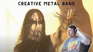 Bodybuilder Reacts - Prosperity and Beauty - Gorgoroth