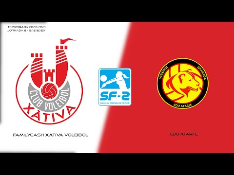 FamilyCash Xàtiva Voleibol - CDU Atarfe Voleibol #SL2F