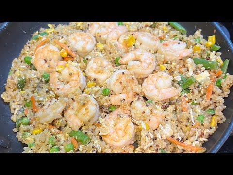 Shrimp Fried Rice