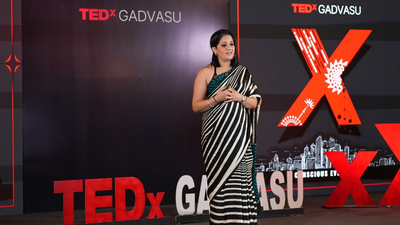 Why success without alignment fails | Dishha Dhhaka | TEDxGADVASU