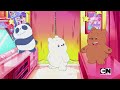 Ursos Sem Curso Cartoon Network
