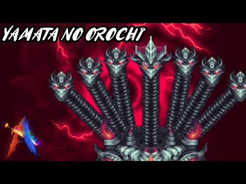 Ancients Awakened - Yamata no Orochi Fight
