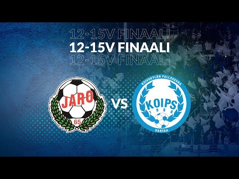 [2v2/FI] U15 Finals: FF Jaro vs. KoiPS - E-jalkapallon Suomen Cup (FIFA 22)