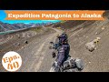 [S2 - Eps. 40] Crossing the remote Paso Pichachen in Argentina by motorcycle