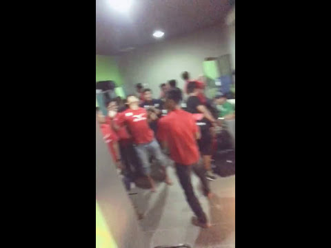 Locker room Bintang Timur Surabaya