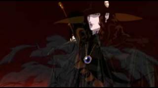 AMV - Vampire Hunter D - Kamelot - The Inquisitor