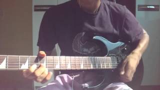 Far From Alaska - Deadmen (Guitar cover)