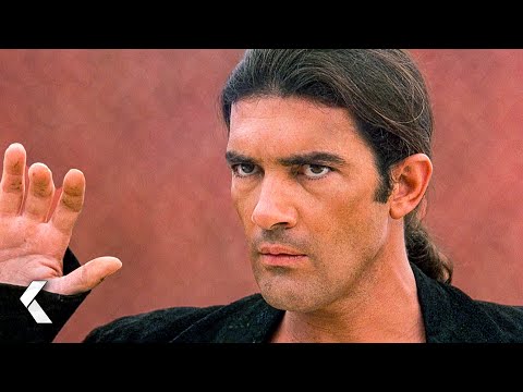 Two Brothers, One Woman - DESPERADO Clip | Antonio Banderas, Salma Hayek