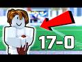 Can A Noob Go 17 0 In NFL Universe Football