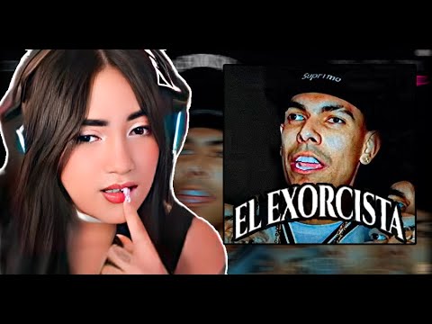 REACCION- KRIS R - EL EXORCISTA 👹 (RIP REBOLL)  ¿MATO AL DEMON?