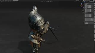 Spanish Knight Tutorial video thumbnail