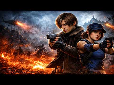 🔥 Resident Evil Requiem – Der nächste Albtraum beginnt! 🔥